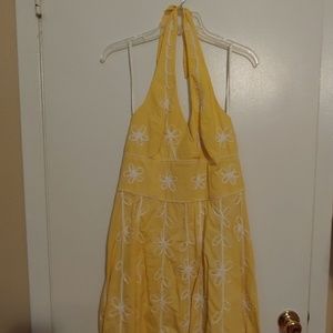 Lily Pulitzer Halter Dress